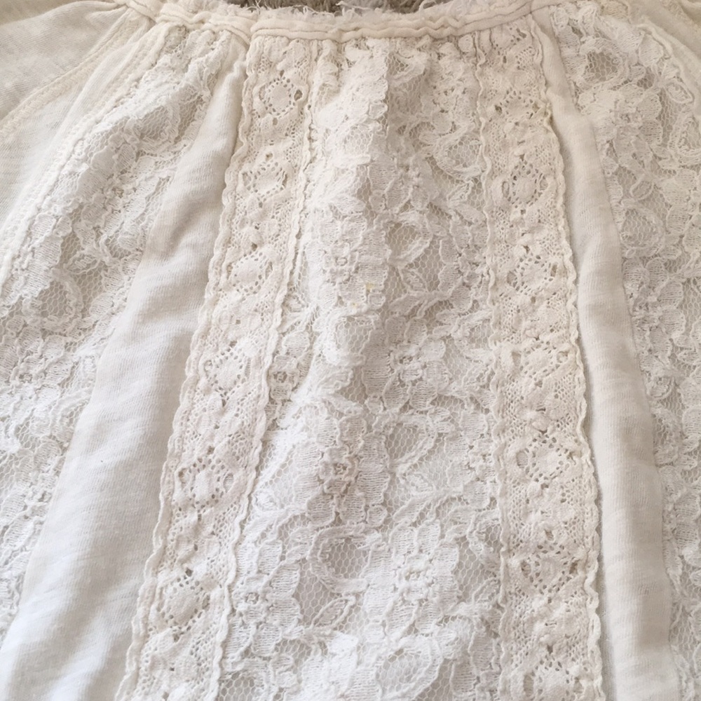 Lace Top - Picture 2 of 3
